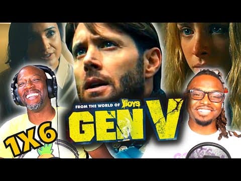 Gen V Episode 6