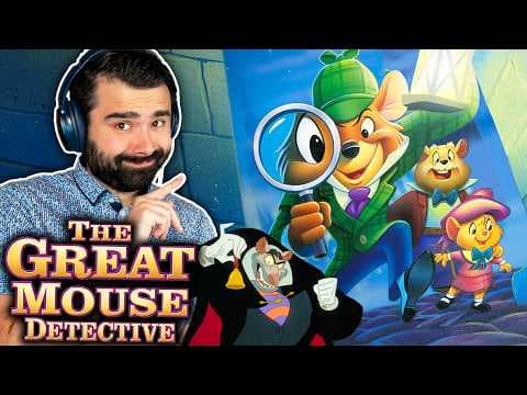 Great Mouse Detective