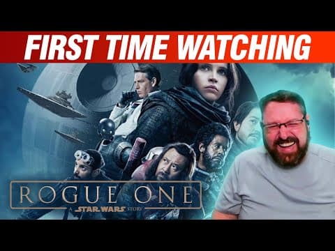 Rogue One: A Star Wars Story