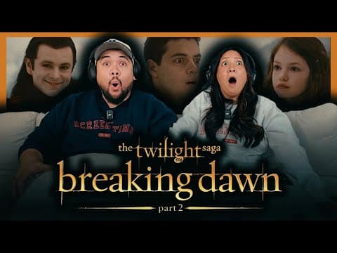 The Twilight Saga: Breaking Dawn – Part 2