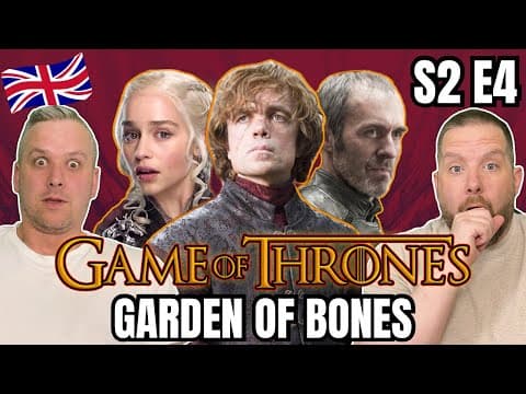 Game Of Thrones S2E4
