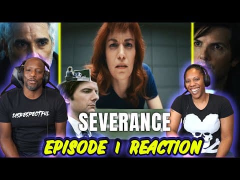 Severance Episode 1