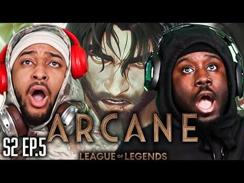 Arcane S2E5