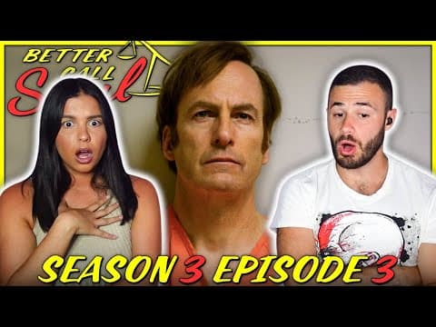 Better Call Saul S3E3