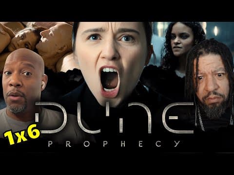 Dune: Prophecy Episode 6