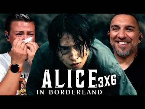 Alice In Borderland S3E6