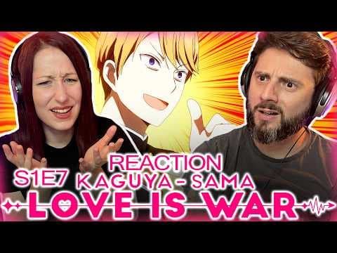 Kaguya-sama: Love is War S1E7