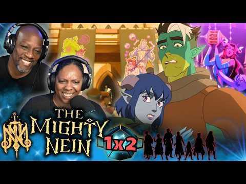 Critical Role’s Mighty Nein S1E2