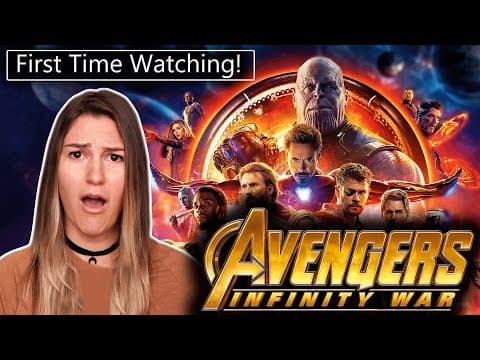 Avengers: Infinity War