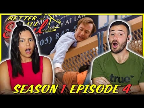 Better Call Saul S1E4