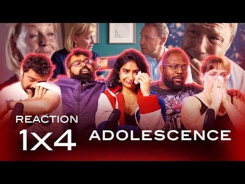 Adolescence Episode 4