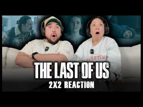 The Last of Us S2E2