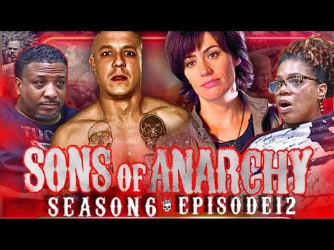 Sons Of Anarchy S6E12