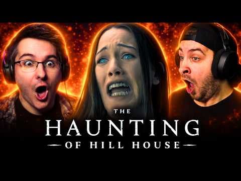 The Haunting Of Hill House Episode 9