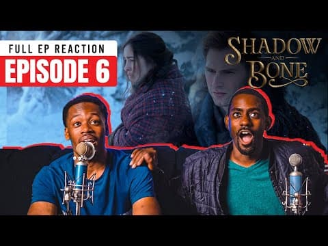 Shadow and Bone Episode 6