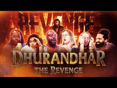 Dhurandhar: The Revenge