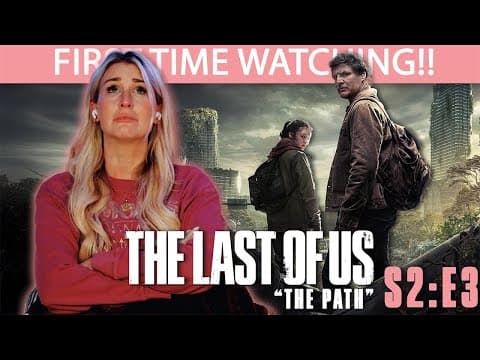 The Last of Us S2E3