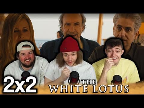 The White Lotus S2E2