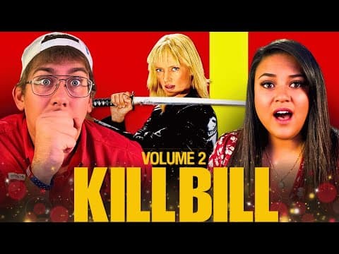 Kill Bill: Volume 2