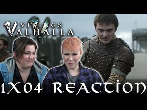 Vikings: Valhalla S1E4