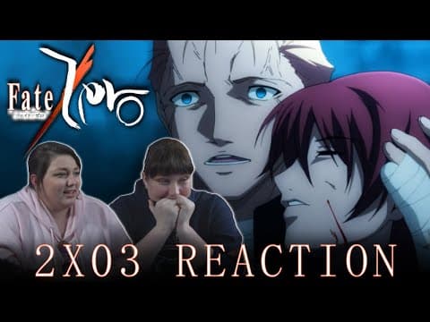 Fate/Zero S2E3