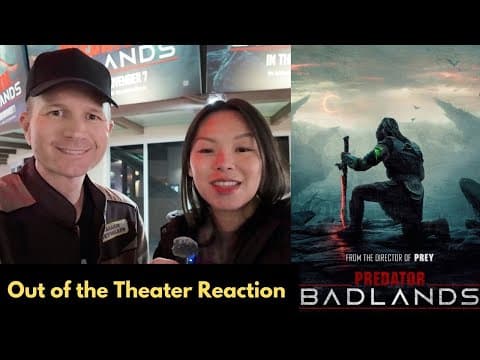 Predator: Badlands