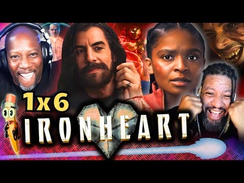 Ironheart Episode 6
