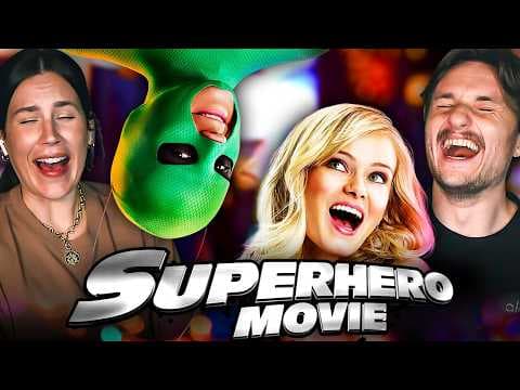 SUPERHERO MOVIE