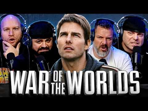 War Of The Worlds