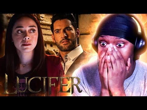 Lucifer S6E4,5