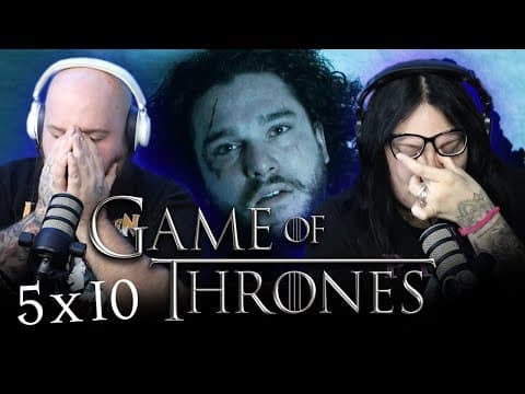 Game Of Thrones S5E10