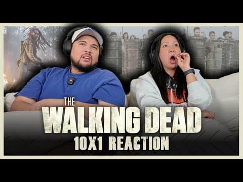 The Walking Dead S10E1