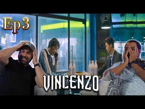 Vincenzo Episode 3