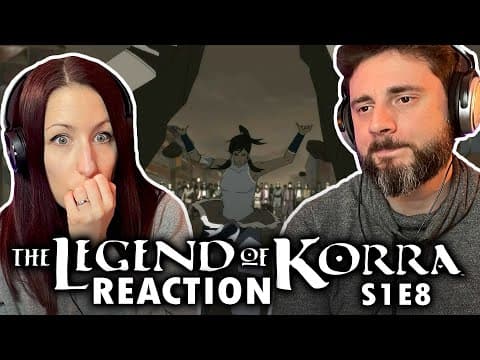 The Legend of Korra S1E8