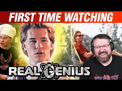 Real Genius