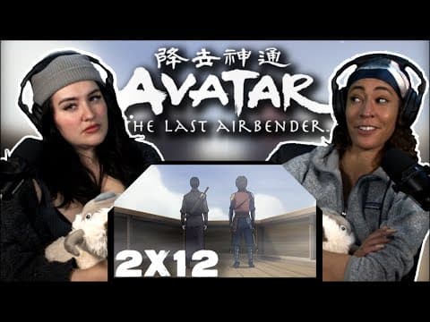Avatar: The Last Airbender S2E12