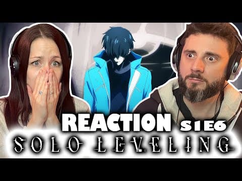 Solo Leveling S1E6