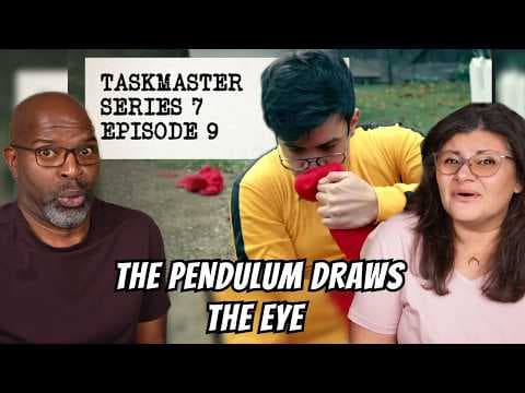 Taskmaster S7E9