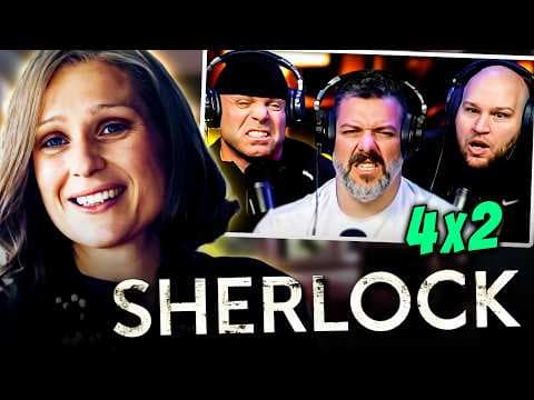Sherlock S4E2