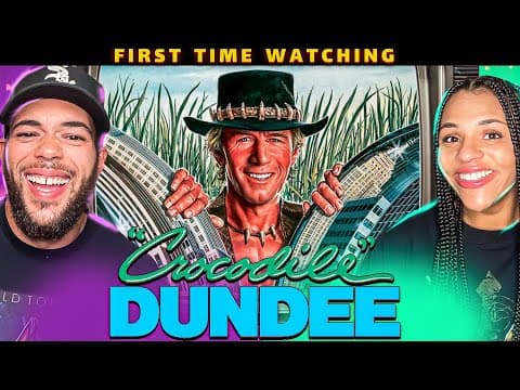 Crocodile Dundee