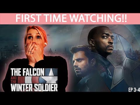 The Falcon and the Winter Soldier Episode 3-4