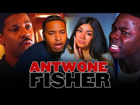 Antwone Fisher