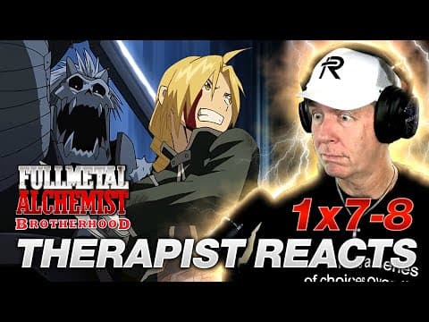 Full Metal Alchemist Brotherhood Episode 7-8