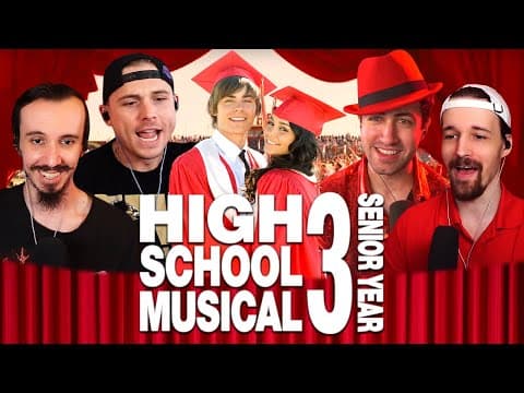 HIGH SCHOOL MUSICAL 3: SENIOR YEAR