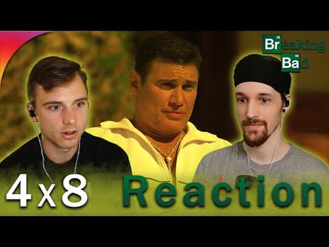 Breaking Bad S4E8