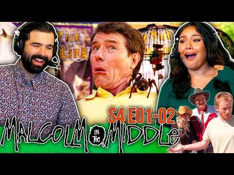 Malcolm In The Middle S4E1,2