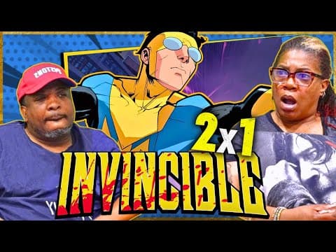 Invincible S2E1