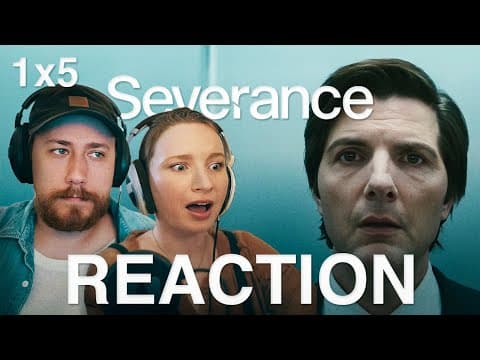 Severance S1E5