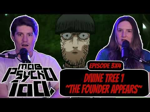 Mob Psycho 100 S3E4