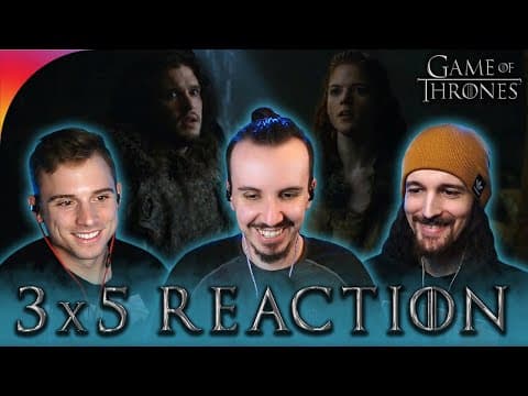 Game Of Thrones S3E5